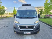 Usata Fiat Ducato 136 CV (100 kW) 2019 Bianco Furgone