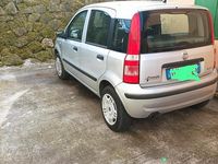 Usata Fiat Panda 2009 Grigio Utilitaria