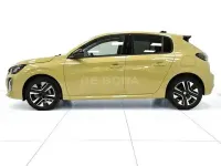 Nuova Peugeot 208 Allure 136 CV (100 kW) 2026 Giallo Utilitaria