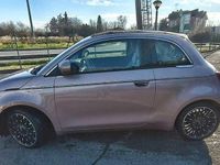 Usata Fiat 500e La Prima 42 kW (58 CV) 2021 Oro Cabrio