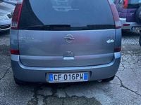 Usata Opel Meriva Cosmo 101 CV (74 kW) 2003 Grigio Monovolume