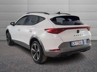 Usata Cupra Formentor 150 CV (110 kW) 2022 Bianco SUV