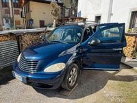 Usata Chrysler PT Cruiser Limited 2005 Blu Berlina