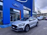 Usata Ford Focus Active 120 CV (88 kW) 2021 Argento Berlina