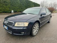 usata Audi A8 4.0 TDI Quattro