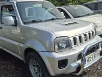 Usata Suzuki Jimny 80 CV (58 kW) 2016 Other SUV