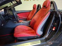 Usata Mercedes SLK200 2LOOK Edition 184 CV (135 kW) 2018 Nero Cabrio