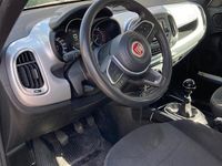 Usata Fiat 500L Wagon 105 CV (77 kW) 2018 Grigio Monovolume