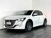 Usado Peugeot e-208 Allure 100 kW (136 CV) 2022 Blanco Utilitario