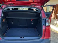 Usata Opel Crossland 110 CV (80 kW) 2024 Rosso SUV