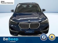 Occasion BMW X1 xLine 136 ch (100 kW) 2022 Bleue SUV