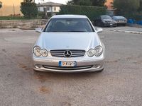 usata Mercedes CLK270 CDI cat Elegance