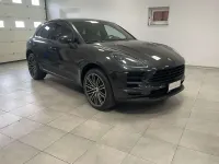 Usata Porsche Macan 245 CV (180 kW) 2021 Grigio SUV
