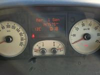 Usata Lancia Musa 90 CV (66 kW) 2007 Nero Monovolume