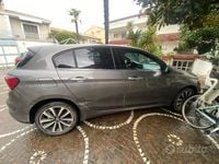 Usata Fiat Tipo 2016 Grigio Utilitaria