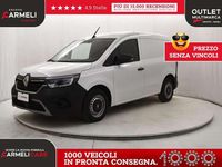 Usata Renault Kangoo Edition One 95 CV (69 kW) 2021 Bianco minerale Monovolume