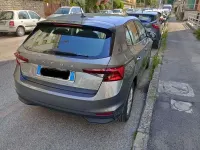 Usata Skoda Fabia Ambition 80 CV (58 kW) 2024 Utilitaria