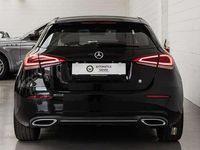 Begagnad Mercedes A180 Executive 116 HK (85 kW) 2019 Svart Sedan