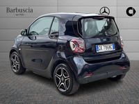 Usata Smart ForTwo Coupé Pulse 60 kW (82 CV) 2023 Blu/azzurro Utilitaria