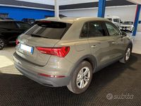 Usata Audi Q3 Business 150 CV (110 kW) 2022 Grigio metallizzato SUV