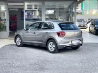 Usata VW Polo 90 CV (66 kW) 2019 Grigio Utilitaria