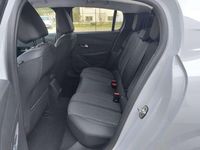 Usata Peugeot 208 Allure 101 CV (74 kW) 2025 Bianco Utilitaria