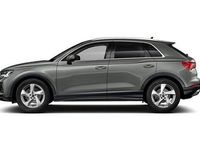 Usata Audi Q3 Advanced 150 CV (110 kW) 2025 Grigio SUV