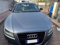 Usata Audi A5 S-Line 2007 Grigio Coupé