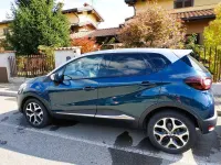 Usata Renault Captur 90 CV (66 kW) 2018 Blu/azzurro SUV