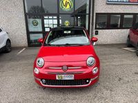 Usata Fiat 500 69 CV (50 kW) 2017 Rosso Utilitaria