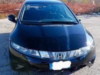 Usata Honda Civic 140 CV (102 kW) 2009 Nero
