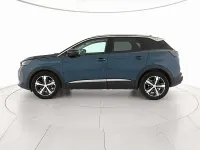Usata Peugeot 3008 Allure 131 CV (96 kW) 2021 Blu SUV