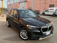 Usata BMW X1 Advantage 150 CV (110 kW) 2021 Nero SUV