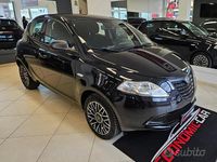 Usata Lancia Ypsilon S 69 CV (50 kW) 2014 Nero Utilitaria
