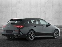 Usata Mercedes CLA180 Shooting Brake Advanced Plus 116 CV (85 kW) 2025 Nero Station wagon