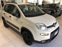 usata Fiat Panda 4x4 1.3 MJT 95 CV S&S