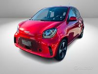 Usata Smart ForFour Electric Drive Passion 41 kW (56 CV) 2020 Rosso Berlina