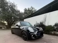 Usata Mini Cooper 2015 Nero Utilitaria