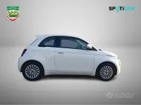 Usata Fiat 500e 86 kW (118 CV) 2023 Bianco Berlina
