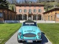 Usata Austin Healey 3000 MK II 131 CV (96 kW) 1962 Blu Cabrio