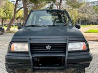 Usata Suzuki Vitara 79 CV (58 kW) 1992 Nero SUV