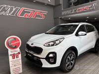 Usata Kia Sportage 136 CV (100 kW) 2020 Bianco SUV