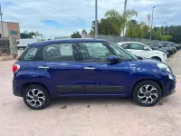 Usata Fiat 500L 120 CV (88 kW) 2020 Blu/azzurro Monovolume