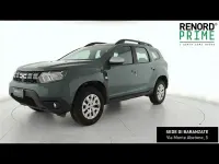 Usata Dacia Duster Expression 91 CV (66 kW) 2023 Verde chiaro SUV