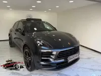Usata Porsche Macan 245 CV (180 kW) 2021 Grigio SUV