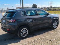 Usata Jeep Compass 130 CV (95 kW) 2021 Grigio SUV