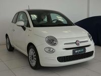 Usata Fiat 500 Dolcevita 69 CV (50 kW) 2022 Bianco Utilitaria