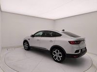 Brugt Renault Arkana Techno 145 HK (106 kW) 2023 Hvid SUV