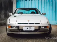 Usata Porsche 924 Turbo 177 CV (130 kW) 1983 Marrone Coupé