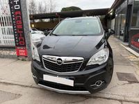 Usata Opel Mokka Cosmo 131 CV (96 kW) 2014 Nero SUV